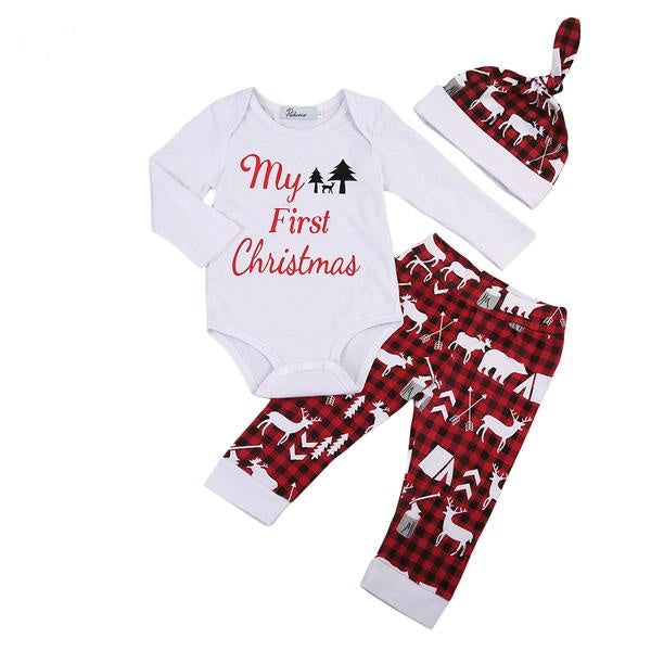 Reindolf's 3pcs Xmas Set - TinyTacker