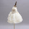 Vintage Lace Baby Girl Pageant Dress - TinyTacker