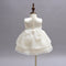 Vintage Lace Baby Girl Pageant Dress - TinyTacker