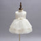 Vintage Lace Baby Girl Pageant Dress - TinyTacker