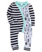 Zooey's Cute Stripe Jumpsuit - TinyTacker