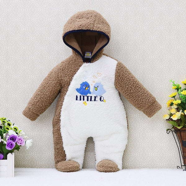Lampard's Fleece Onesies - TinyTacker