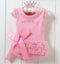 Princess Romper Dress - TinyTacker