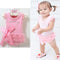 Princess Romper Dress - TinyTacker
