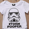 Storm Pooper Bodysuit - TinyTacker