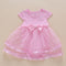 Victoria's Christmas Dress With Shoes - TinyTacker