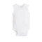 Fashion Baby Girl White Bodysuit - TinyTacker