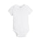 Fashion Baby Girl White Bodysuit - TinyTacker