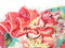 Eva's Floral Sunsuit Outfit - TinyTacker