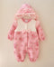 Floral Princess Jumpsuit - TinyTacker