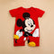 Let's Run Dorcas Romper - TinyTacker