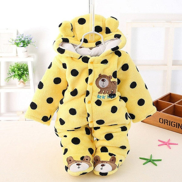 Frank's Onesies - TinyTacker