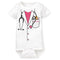 Girls Doctor One-pieces Romper - TinyTacker