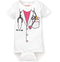Girls Doctor One-pieces Romper - TinyTacker