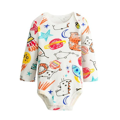 Kingsley's Romper - TinyTacker