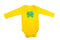 Cartoon Baby Bodysuit - TinyTacker
