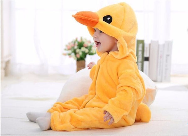 Panda Stitch Onesies - TinyTacker