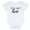 Lovely Twins Baby Miracle Get Two Romper - TinyTacker