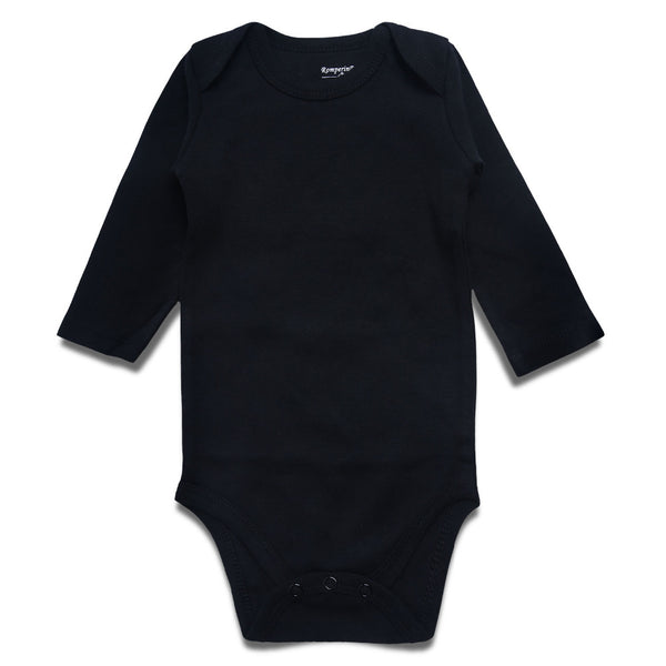 Elvis Black Bodysuit - TinyTacker