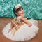 Fashion Sequin Flower Girl Dress - TinyTacker