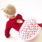 Baby Girl Outfits Pleuche Bodysuit - TinyTacker