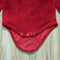 Baby Girl Outfits Pleuche Bodysuit - TinyTacker