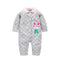 Incredible Rabbit Print Jumpsuit - TinyTacker