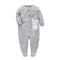 Incredible Rabbit Print Jumpsuit - TinyTacker