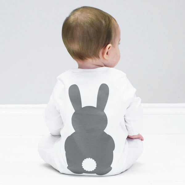 Rabbit Girls Jumpsuit - TinyTacker