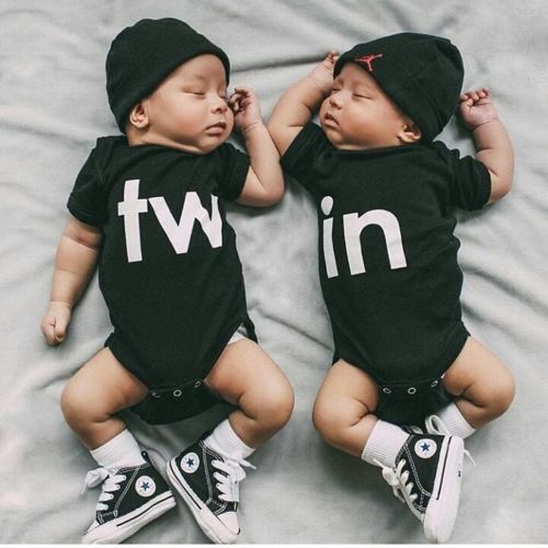 Twins Bodysuit - TinyTacker