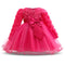 Doreen's Christmas Dress - TinyTacker