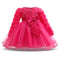 Doreen's Christmas Dress - TinyTacker