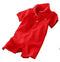 Summer Baby Girls Romper - TinyTacker