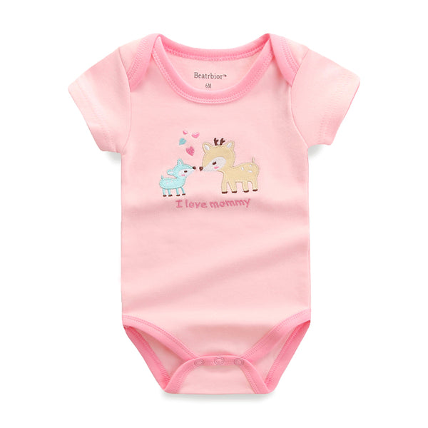Sandra's Girl Bodysuit - TinyTacker