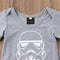 Storm Pooper Print Cute Outfit - TinyTacker