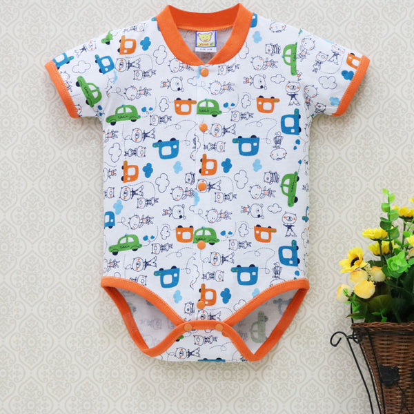 Vivian's Summer Bodysuit - TinyTacker
