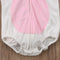 Unicorn Baby Girls Romper - TinyTacker