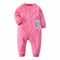 Incredible Rabbit Print Jumpsuit - TinyTacker