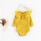 Princess Long Sleeve Outfits - TinyTacker
