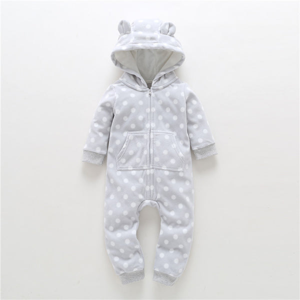 Pettyfer's Onesies - TinyTacker