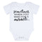 Lovely Twins Baby Miracle Get Two Romper - TinyTacker