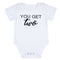 Lovely Twins Baby Miracle Get Two Romper - TinyTacker