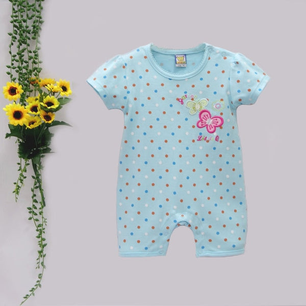 Spring Girl Fashion Sleepwear - TinyTacker