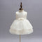 Vintage Lace Baby Girl Pageant Dress - TinyTacker