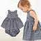 Princess Plaid Dress - TinyTacker