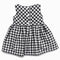 Princess Plaid Dress - TinyTacker