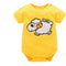 Sheep Cartoon Bodysuit - TinyTacker