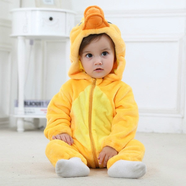 Stitch Duck Baby Costumes - TinyTacker
