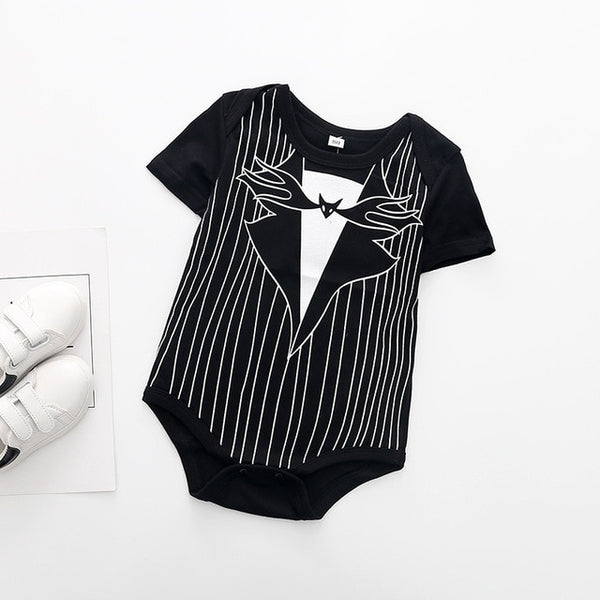 Summer Fashion Baby Boys Romper - TinyTacker
