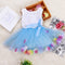 Miah's Girl Butterfly Dress - TinyTacker